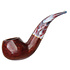 Savinelli Savinelli Pipes: Vigna Smooth Brown (642) (6mm)