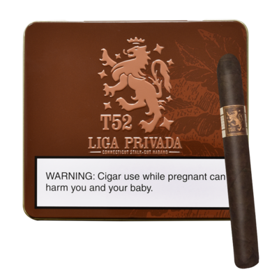 Drew Estate Liga Privada T52 Coronets (Case of 5)