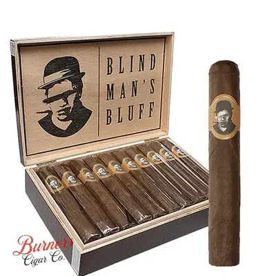 Caldwell Blind Man's Bluff Habano Magnum (Box of 20)