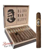 Caldwell Blind Man's Bluff Habano Toro (Box of 20)
