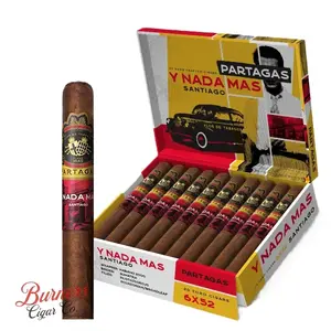 Partagas Partagas Y Nada Mas Toro (Box of 20)