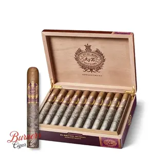 El Rey Del Mundo El Rey Del Mundo Appointment Robusto (Box of 20)