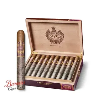 El Rey Del Mundo El Rey Del Mundo Appointment Toro (Box of 20)