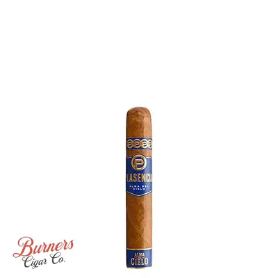 Plasencia Plasencia Alma del Cielo Celeste Robusto single