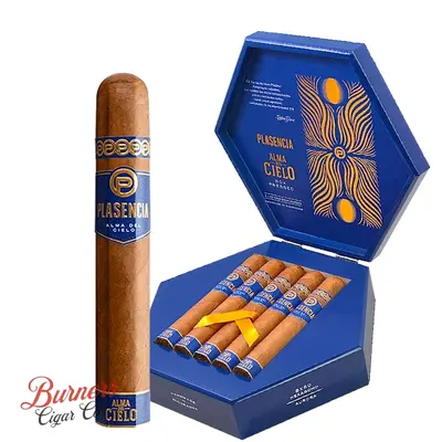Plasencia Plasencia Alma del Cielo Amanecer Hexagon (Box of 10)