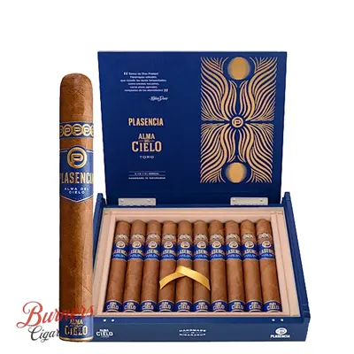 Plasencia Plasencia Alma del Cielo Boreal Toro (Box of 10)