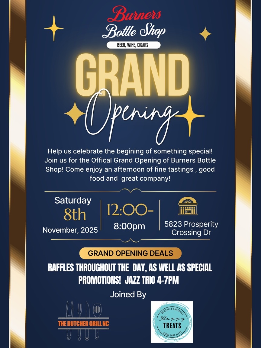 Grand Opening