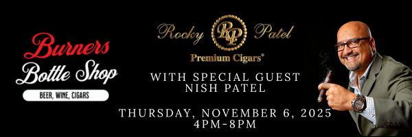 Burners Cigar Co. banner 1