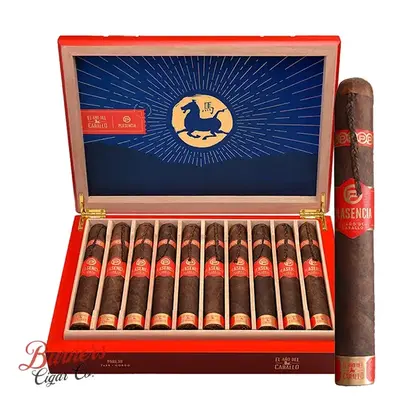 Plasencia Plasencia 2025 Year of the Horse (Box of 10)