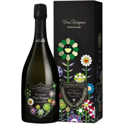 Dom Perignon Dom Perignon Takashi Murakami Collaboration Champagne Brut (EOY Limited Edition)