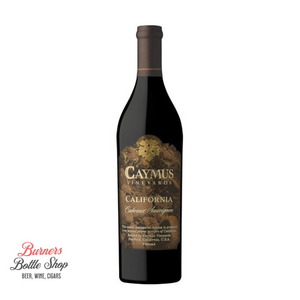Caymus Caymus Vineyards Cabernet Sauvignon Cellar Door -California