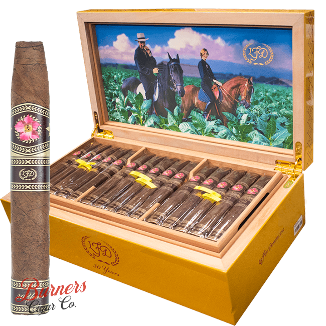 Burners Cigar Co. banner 2