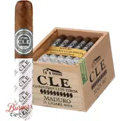 CLE CLE Maduro 60 x 6 (Box of 25)