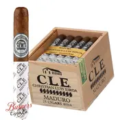 CLE CLE Maduro 54x6 (Box of 25)