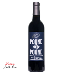 McPrice Myers McPrice Myers Pound for Pound Zinfandel