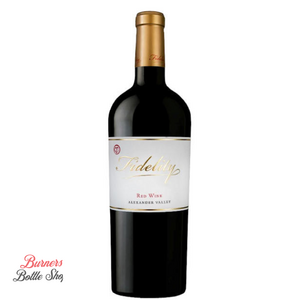 Fidelity Red Wine Alexander Valley