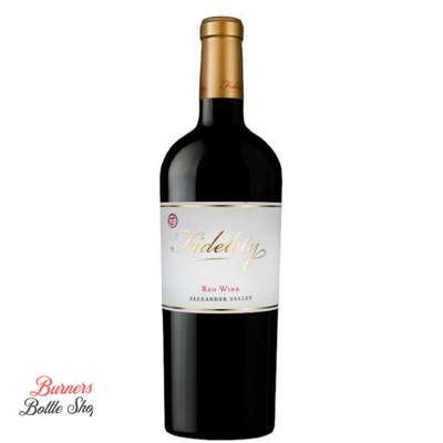Fidelity Red Wine Alexander Valley