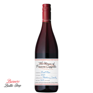 The Wines Of Francis Coppola Pinot Noir Monterey County