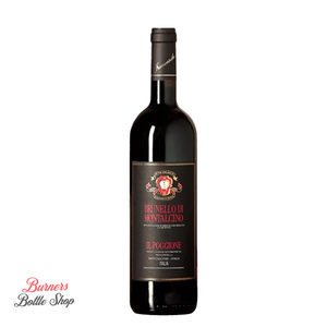 IL Poggione Brunello (di Mont DOCG) 2020