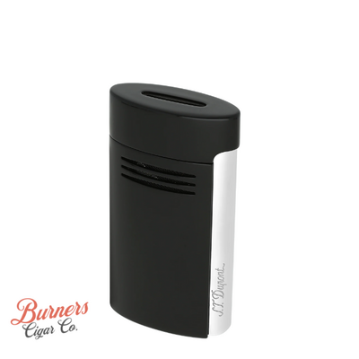 S.T Dupont S.T. Dupont Mega Jet Black & Chrome