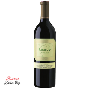 Emmolo Emmolo Napa Merlot 750Ml