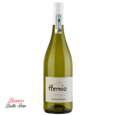 Inazio Urruzola Getariako Txakolina Naturala Hernio-2024