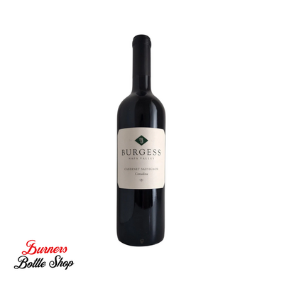 Burgess Cabernet Sauvignon Contadina Napa Valley-2018