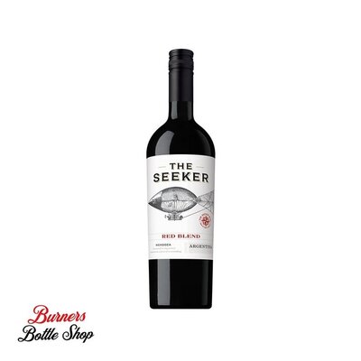 The Seeker Red Blend