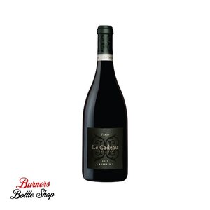 Le Cadeau Trajet Reserve, Chalem Mountain 2016