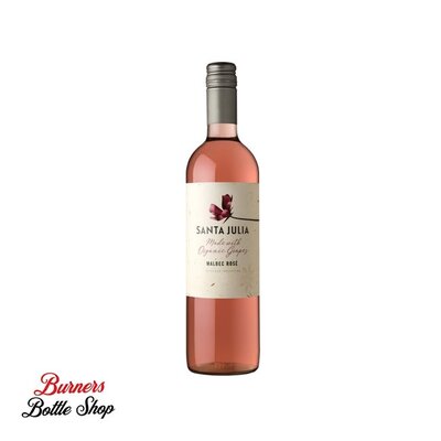 Santa Julia Organic Malbec Rose