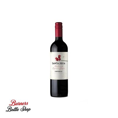 Santa Julia Organic Tempranillo -2024