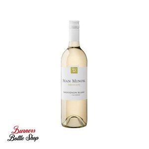 Sean Minor California Series Sauvignon Blanc California