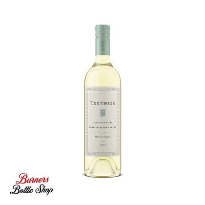 Textbook Sauvignon Blanc Russian River -2023