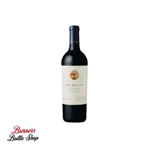 Bontera Red Blend The Butler