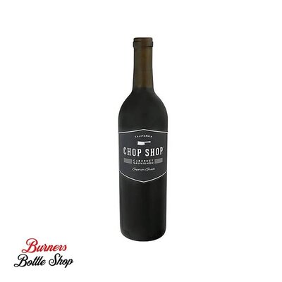 Chop Shop Cabernet Sauvignon California