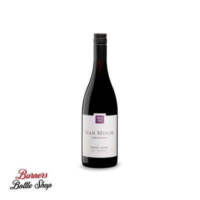 Sean Minor California Series Pinot Noir, California-2022