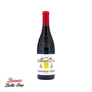 Solitude Chateauneuf-Du- Pape, Cuvee Barberini