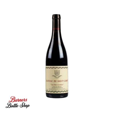 Chateau de Saint Cosme Cotes du Rhone Les Deux Albion