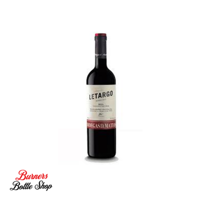Bodegas D. Mateo Letargo Rioja Reserva -2018