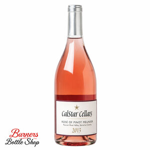 Calstar Cellars Calstar Cellars Russian River Valley Rose of Pinot Meunier -2023
