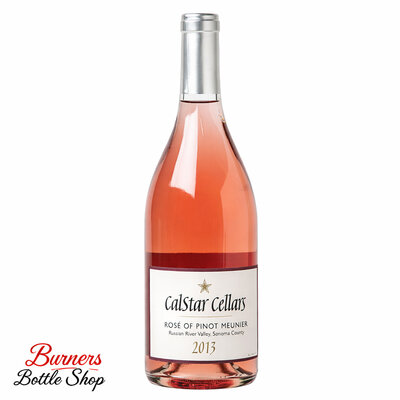 Calstar Cellars Calstar Cellars Russian River Valley Rose of Pinot Meunier -2023