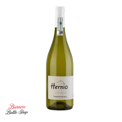 Inazio Urruzola Getariako Txakolina Naturala Hernio-2020