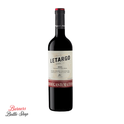 Bodegas D. Mateo Letargo Rioja Reserva -2018