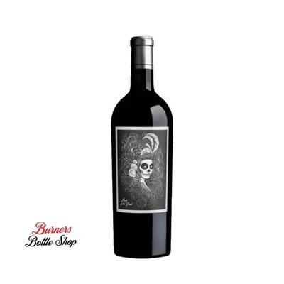 Frias Family Vineyard Lady of the Dead Red Wine Napa Valley- 2021