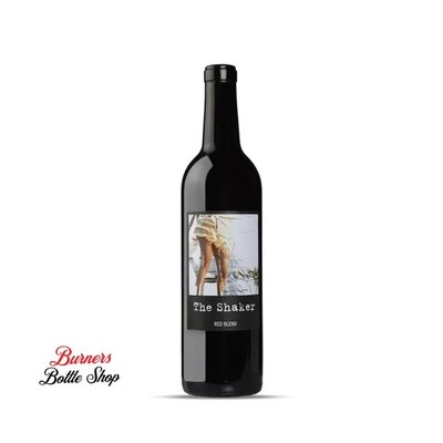 Salt Wine Company The Shaker Red Blend Columbia Valley- 2021