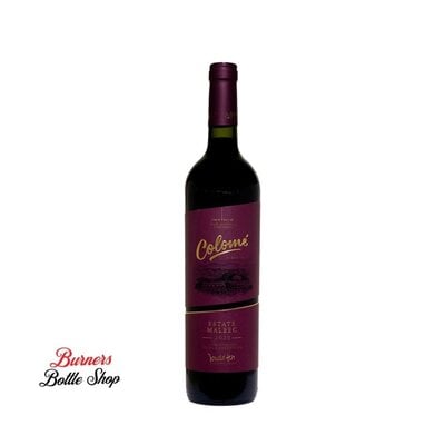 Bodega Colome Bodega Colome Malbec Estate Valles Calchaquies