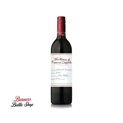 Francis Coppola Cabernet Sauvignon Paso Robles