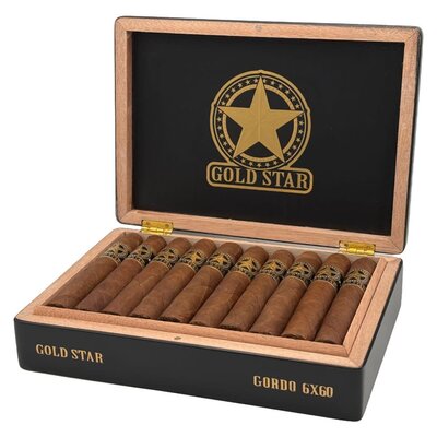 Gold Star Gold Star Gordo  (Box of 20)