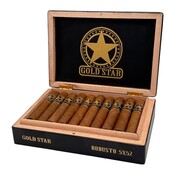 Gold Star Gold Star Robusto  (Box of 20)
