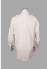 Char Designs, Inc. 101-111-2-W Lace Tuxedo Shirt